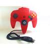 N64 USB N64 ABS Геймпад Контроллер Джойстик Ручка для компьютерной игры для ПК