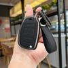 Раскладной ключ 4 кнопки Чехол для корпуса ключа автомобиля для Hyundai Sonata 2015 Hyundai Santa Fe 2013 GLS Корпус ключа Брелок Автомобильные аксессуары