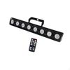 Bar 8 LED Rgbw Multicolor for KTV Rooms Garden Patio Dance Halls