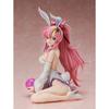 Mobile Suit Gundam SEED Lacus Clyne Barefoot Bunny Completed Figure B-style Ver. 1/4