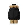 New MLB New York Yankees FW24 Down Jacket Unisex Black 3ADJB1546-50BKS
