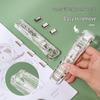 Clear Clip Remover for Staplers and Document Binding