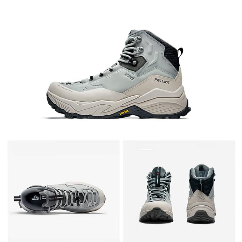 PELLIOT Высокие походные ботинки MT-Xuanwu Vibram