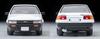 TOMYTEC Tomica Limited Vintage Neo Масштаб 1/64 LV-N284e Toyota Corolla Levin 2-дверный Лайм Белый Модель 1983 года (Готовая модель) 334859