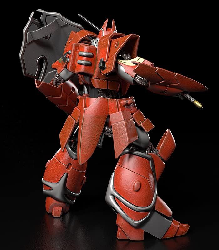 PLAMAX Armored World Galian Iron Crest Iron Giant Assembly Type Plastic Model Non-Scale