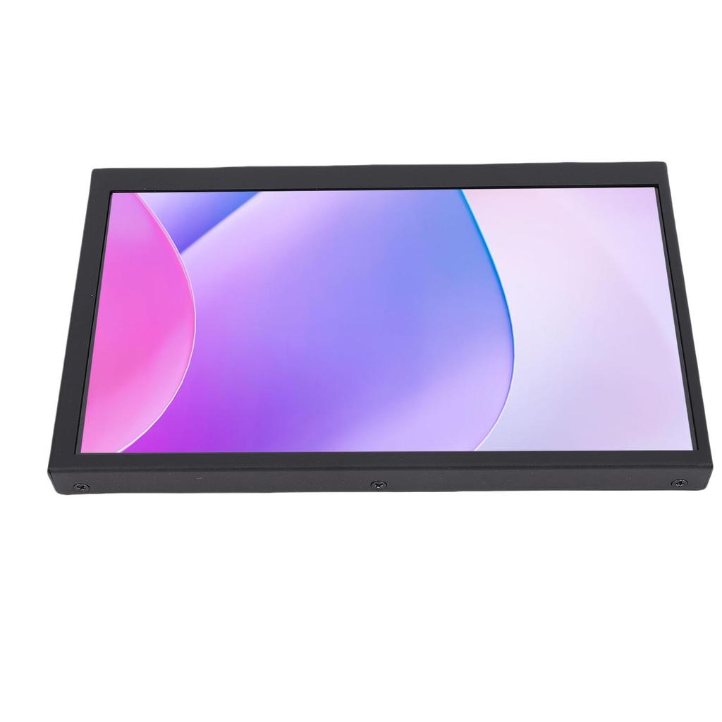 Портативный емкостный 5-точечный сенсорный дисплей для Windows 7 дюймов 1024x600 Портативный компьютер Второй экран