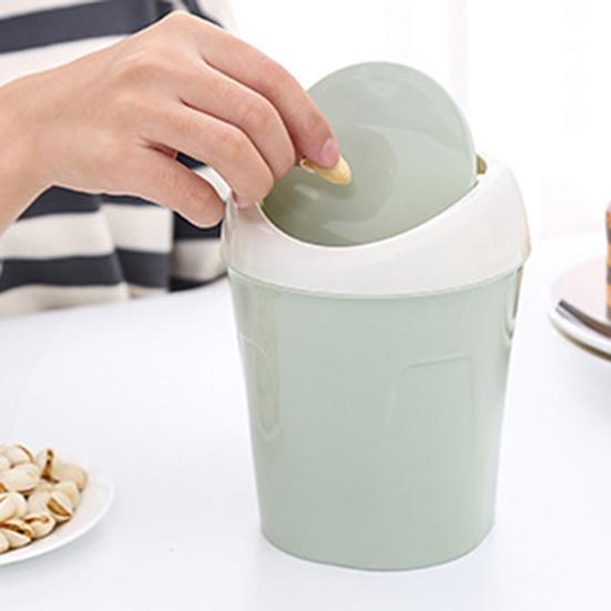 Мусорный бак, прочный многоцелевой контейнер для мусора большой емкости для комнаты