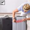 Fragile Stickers, Large Size 8 x2.7 in, Handle with Care, for Shipping Packing Moving, 100 Labels