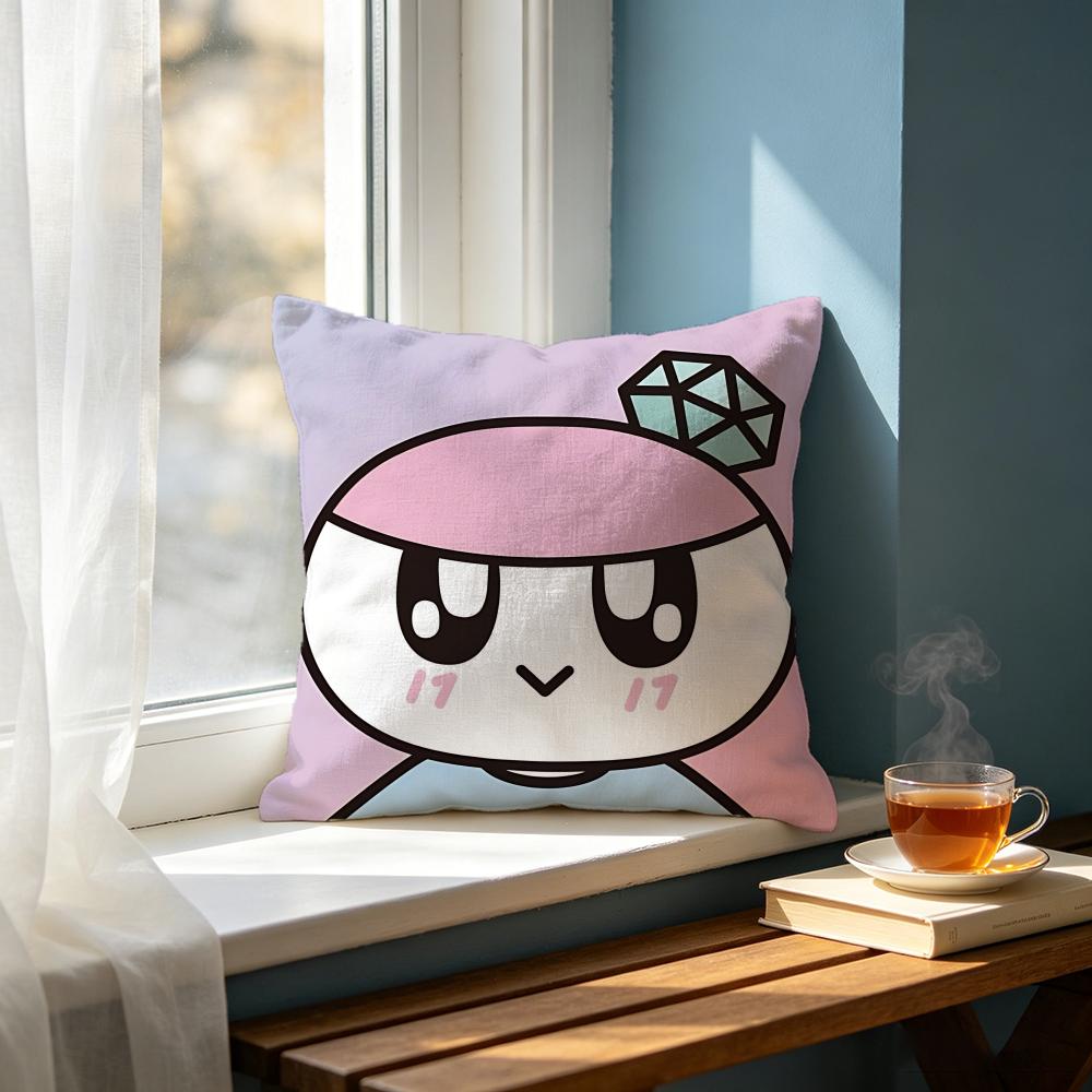 Cute BBongbonged Cushion Cover Cushion Cover Set Pcs x x x Pillowcase Decorative Sofa Home Decor
