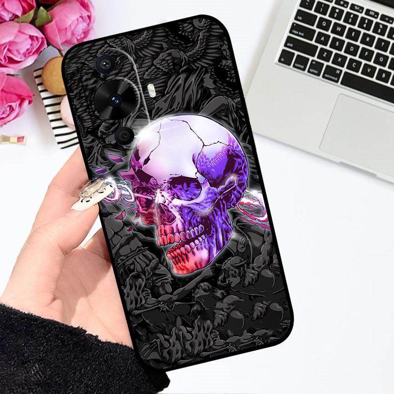Чехол для Huawei Nova 12S Nova12S Милый Мультяшный Чехол Мягкий Силиконовый Чехол для Телефона Для Huawei Nova 12S Бампер Астронавт Раскрашенные Чехлы