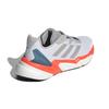 adidas X9000L3 Primegreen Jetboost Удобные Универсальные Прочные Низкие Детские Кроссовки для Бега Детские Кроссовки для Бега Серые Оранжевые GY2638