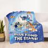 Bluey 19 Blanket Ultra-Soft Great for Bedding Bed Picnics for All Occasions Modern Birthday Christmas Gift Blanket