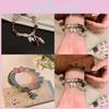 Alloy Ethnic Exquisite Elephant Bracelet For Women New Chic Design Geometric
