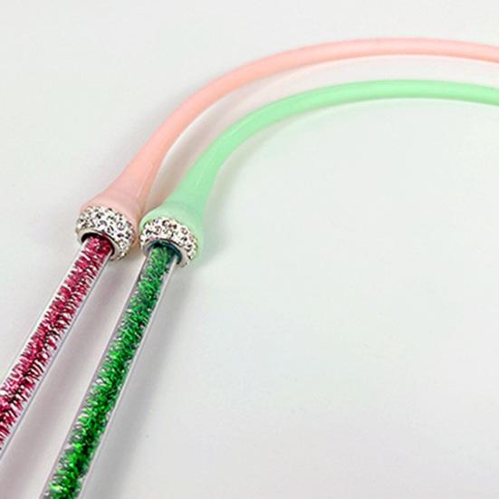 1 комплект, интерактивная силиконовая кошачья палочка для кошек со сменным верхом, имитация хвоста мыши, кошачья дразнящая палочка, товары для домашних животных