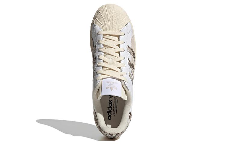 adidas Originals Superstar 'Белый Кремовый Коричневый' GY3420