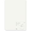 Midori 15238006 Блок для заметок MD Paper, Хлопок A4, Без линий