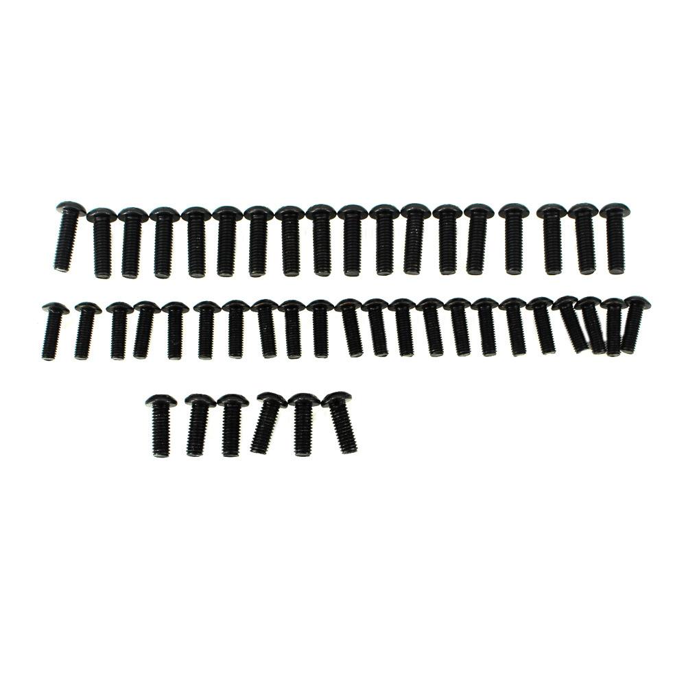 Motorcycle Body Fairing Bolt Screw Kit For Honda CBR600RR CBR 600RR 2005 - 2006