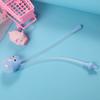 Booger Infant Care Nasal Aspirator Vacuum Suction Nose Cleaner Tool Silicone Pipe