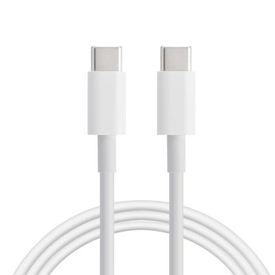 Кабель быстрой зарядки USB Type C - USB C 65 Вт Pd Type C для быстрой зарядки
