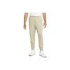 Спортивные брюки джоггеры Club Fleece Ротанг/Ротанг/Белый Мужская уличная одежда BV2671-206