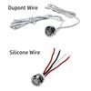 4A Cabinet Light Bed Closet Light Sensor Switch Stepless Dimmer Control Button Touch Switch