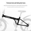 Yongjiu K200-2 7-Speed 20-Inch Folding Bike