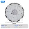 UFO LED 220V High Bay Light 100W~200W Business Stadium Storage Garage Light Super Bright Industrial Lighting Mining Light