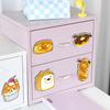 20-Pack Cute Cartoon Bread Dog Hand-Painted Magnetic Stickers for Fridge and Pegboard
