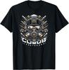 CLOMOB Иконка | Крутая Графическая Футболка | Мужская Женская S - 6XL Графическая Футболка
