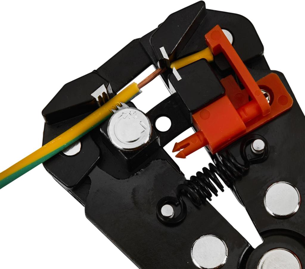 Cable and wire stripper + accessories KD10543