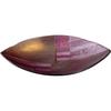 Purple Ceramic Bowl with Anti-Slip Rubbers - Color Collection
