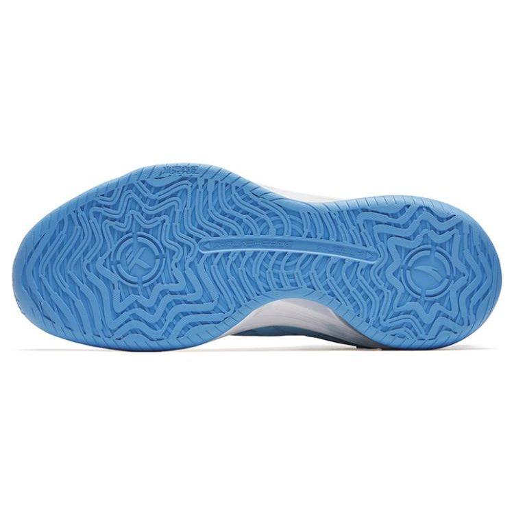 Anta KT3 Thompson Team 2 Basketball Shoes Men Sneakers Waterfall-Blue 112311605-3