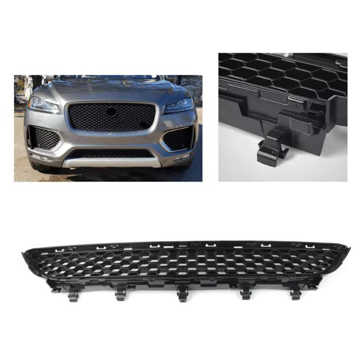 T4A6255 Front Bumper Grille for Jaguar F-PACE 2017-2020