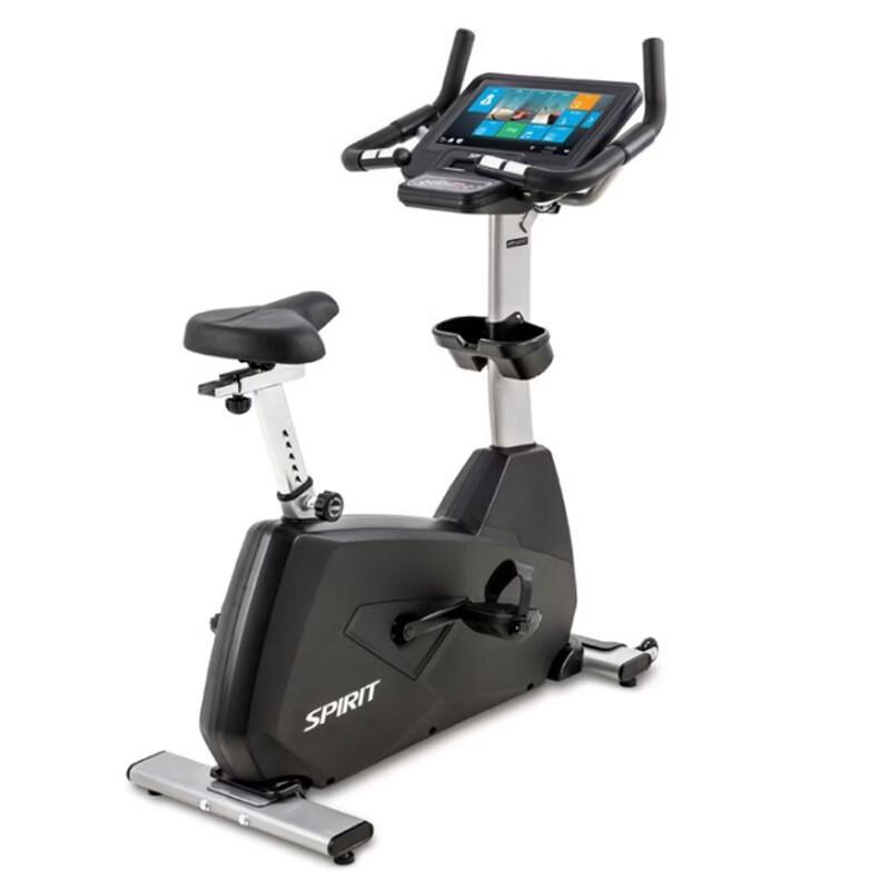 DYACO CU860 Upright Exercise Bike CN plug (adapter included)