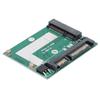 Карта-конвертер MSATA SSD в 2,5-дюймовый SATA 6,0 Гбит/с для передачи данных под Windows, Linux и OS X 10.