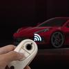Чехол-оболочка из ТПУ для корпуса автомобильного пульта-ключа Mercedes Benz C S Class W206 W223 S350 C260 C300 S400 S450 S500 Защитный для бесключевого доступа