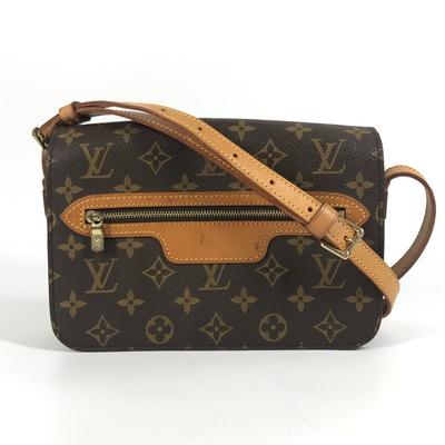 M51210 Monogram Saint Germain24 Сумка-клатч через плечо