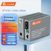 netLINK HTB-1100S 100M Single Mode Dual Fiber Optic Transceiver