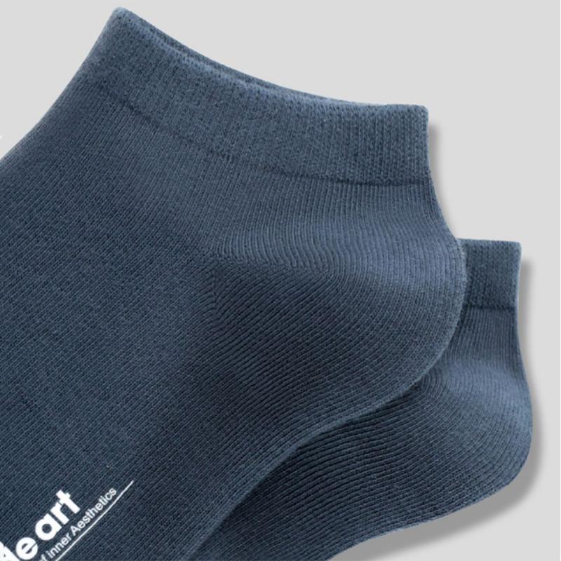 Мужские носки No Show, короткие носки до щиколотки, мужские короткие носки, повседневные носки до щиколотки