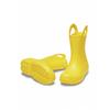  Crocs Crocs Official Kids Handle It Rain Boot Yel 25skbt211052 