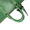 LOUIS VUITTON Kiepol 45 M42974 Boston bag green unisex used