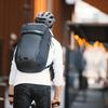 Thule Paramount Commuter 27L Laptop Rain Cover 3204732 Olivine Backpack, Capacity, Compartment, Included,