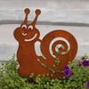 Garden Stake,Outdoor Decoration,Decorative Ornament,Animal Metal Silhouette Yard Sign for Outside