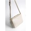 Women's Cream Mini Urban Shoulder Bag