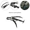 Car Exhaust Pipe Cutter Multi Wheel Chain Lock-grip Pliers Pipe Tube Wrench 90mm