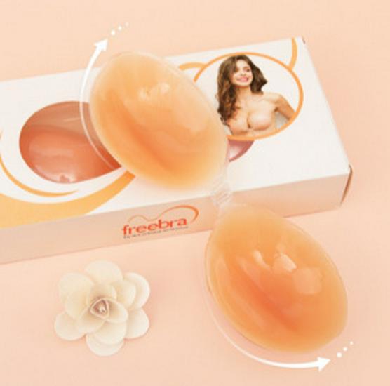 «Утолщенные водонепроницаемые невидимые наклейки на бюстгальтер Push-up для женщин»