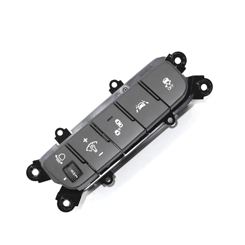 Blind Spot Detection Lane Vehicle Stability Switch for Hyundai