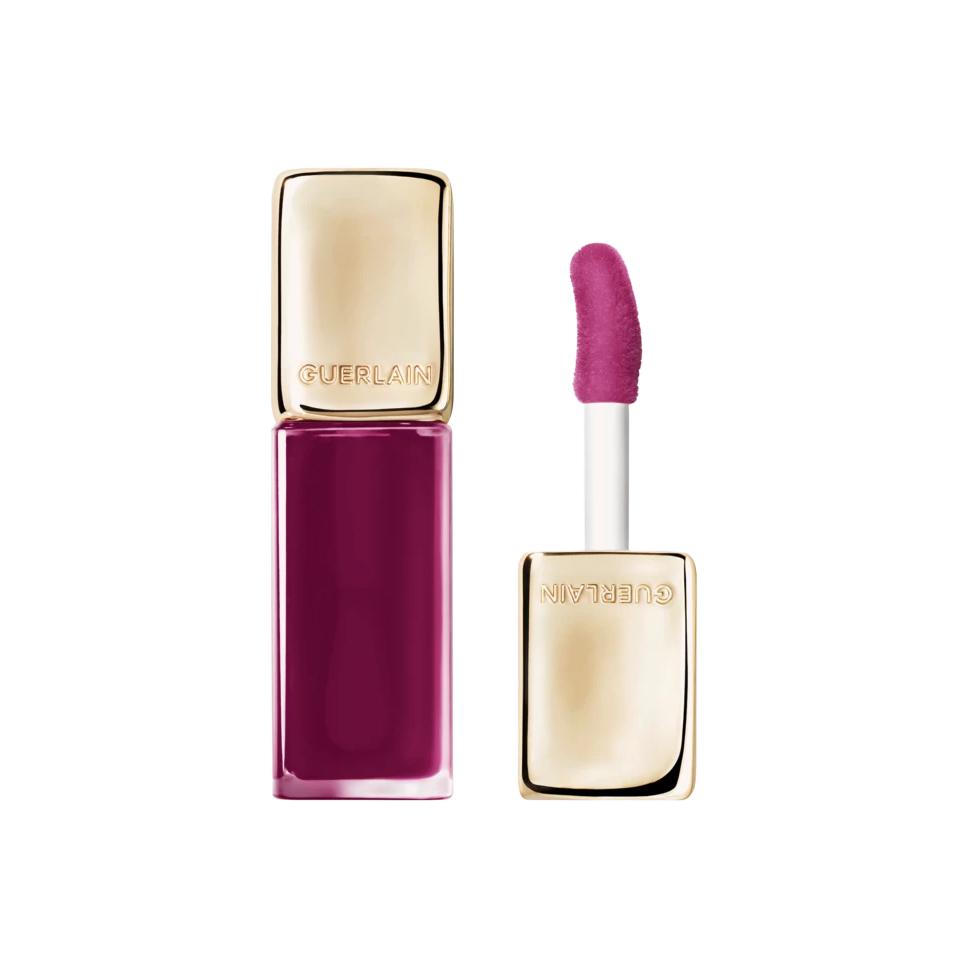 Guerlain Kisskiss Масло для губ Glow Oil с эффектом восстановления цвета и увеличения объема