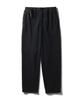 Snow Peak Fleece Pants and Size L Water-Repellent PA-25AU017, Men's Women's, Black,