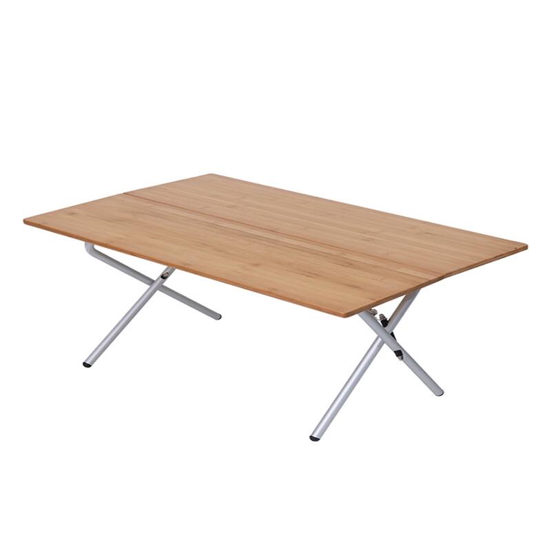 ZISIZ Portable Outdoor Folding Picnic Table